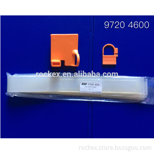 For HP 9700 Pull Tab seal Toner Cartridge Parts with original quality